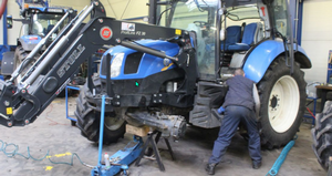 mechanik pojazdów i maszyn rolniczych