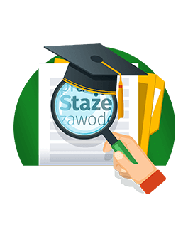 staże zawodowe